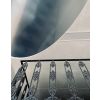 Baluster Treppe aus Gusseisen